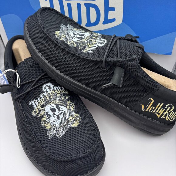 Custom Jelly Roll Hey dudes - Picture 1 of 1